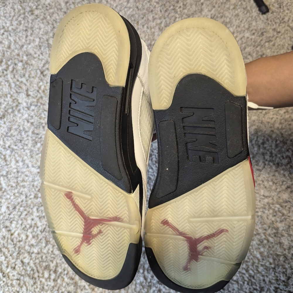 2020 Air Jordan 5 Retro 'Fire